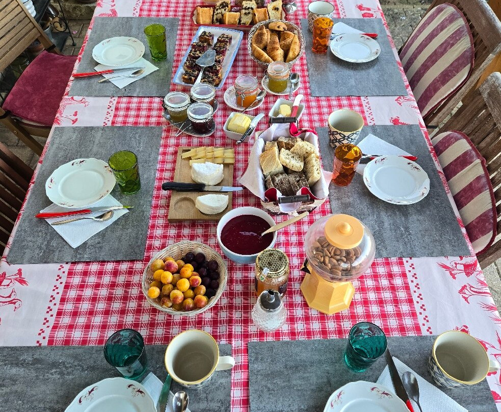 La Maison Rouge主图