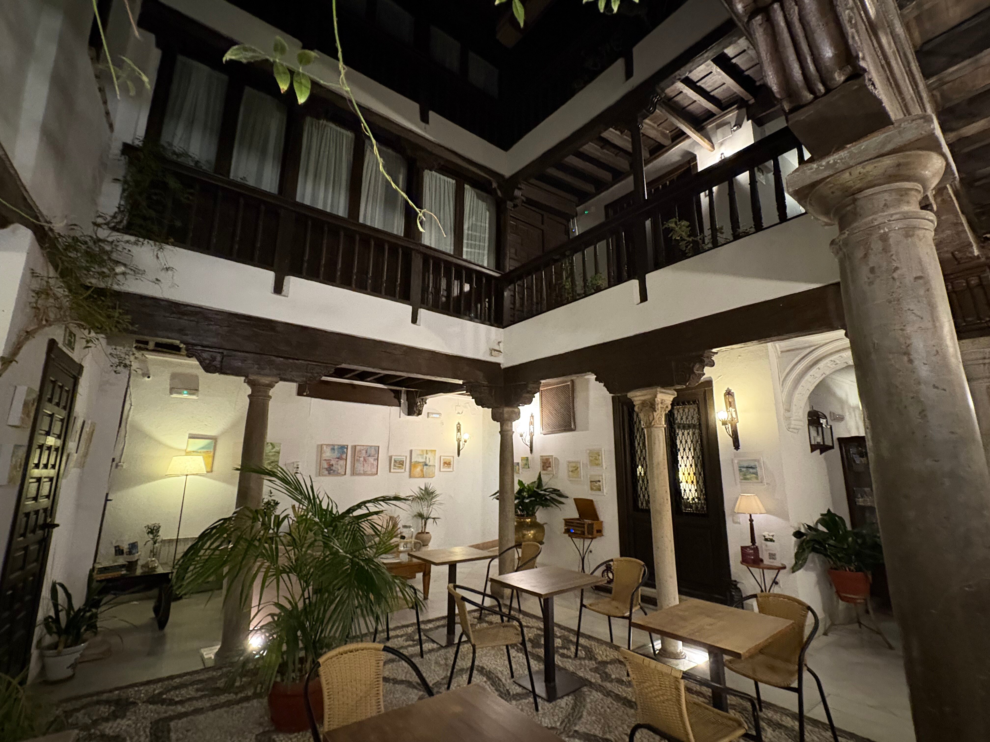 卡萨德卡皮特那萨利酒店-浴室