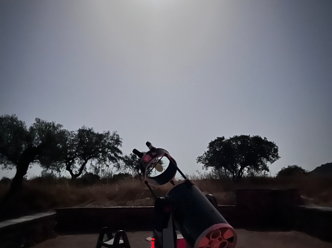 Observatorio do Lago Alqueva-蒙萨拉斯必去景点