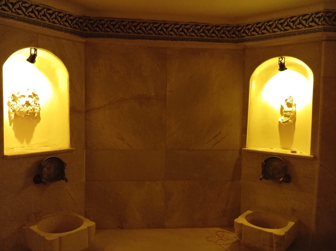 Lé Badan Spa & Wellness-Konak必去景点