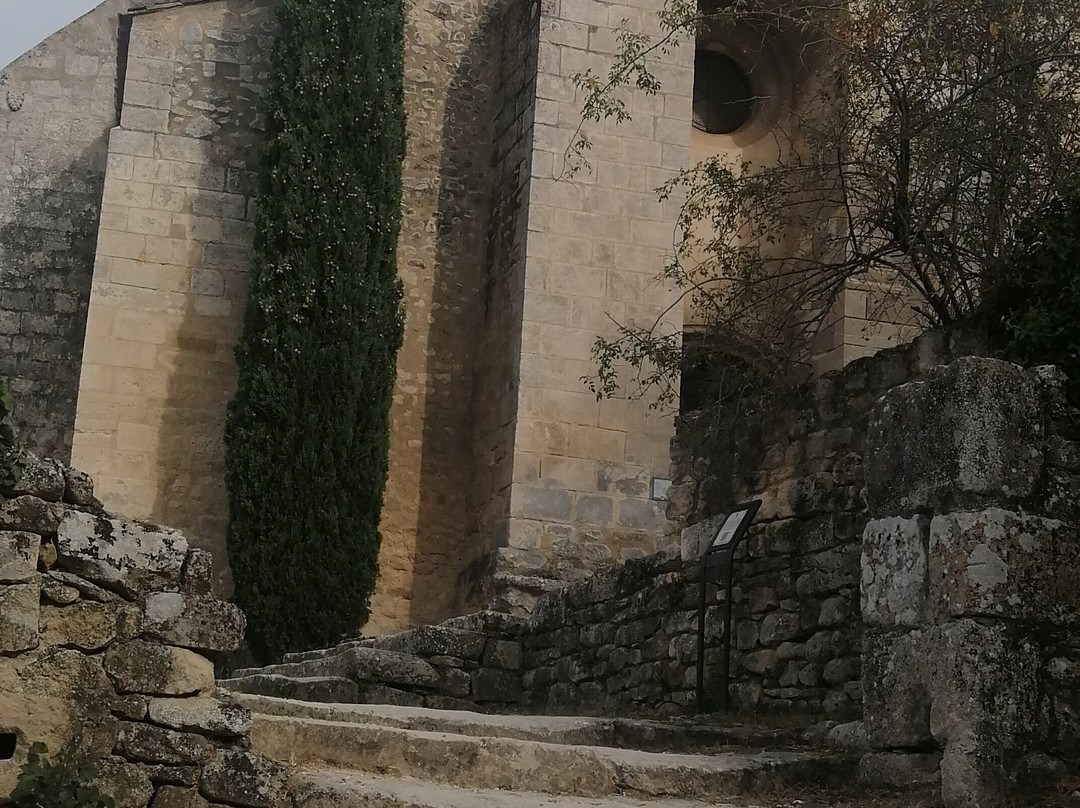 Vieux Village D'oppède-Oppede必去景点