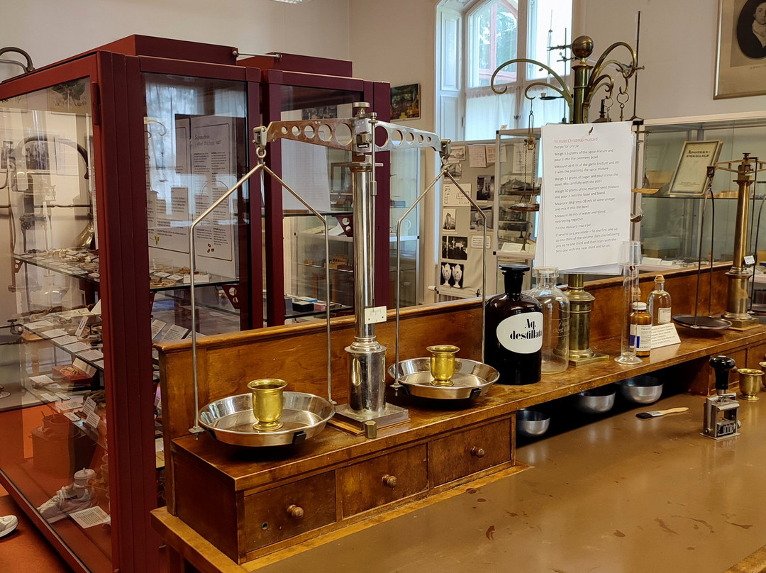 Medicinhistoriska Museet-乌普萨拉必去景点