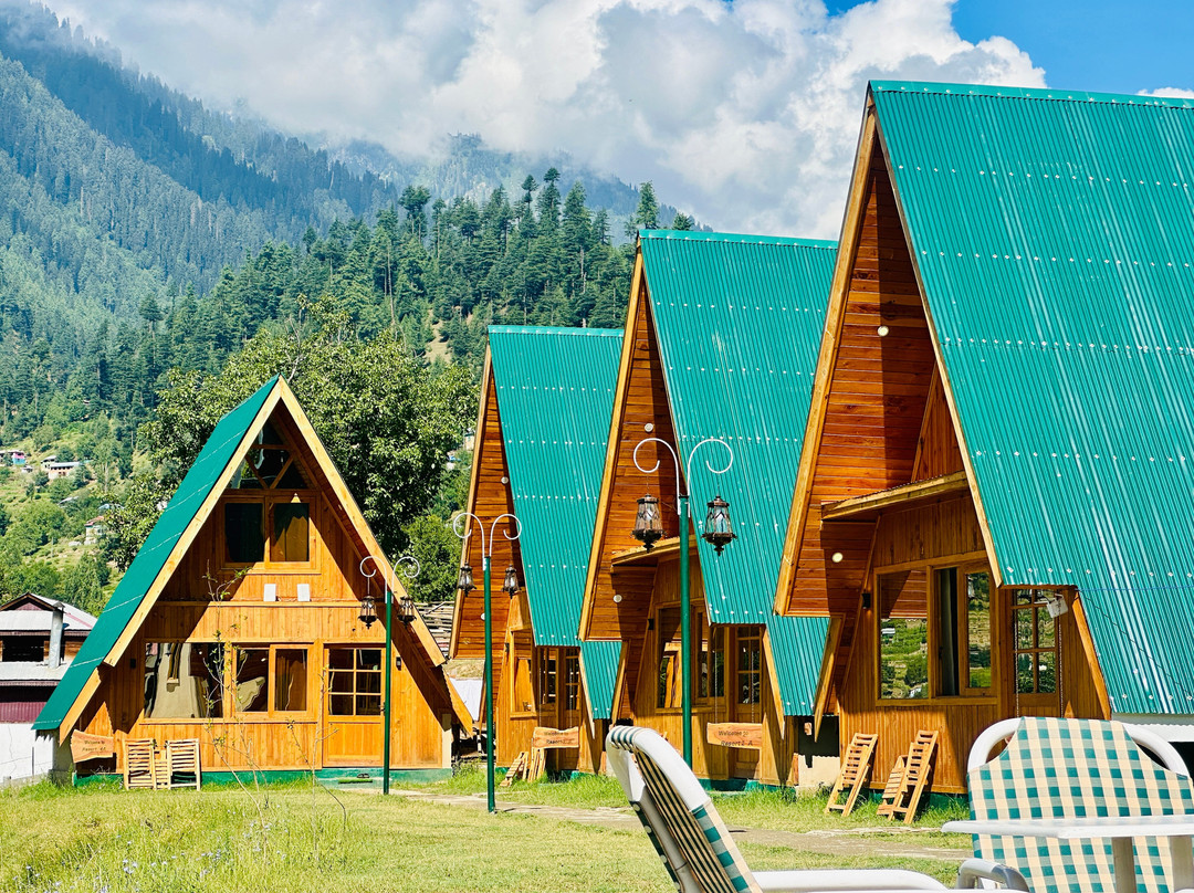 Timber Resorts And Hotel
