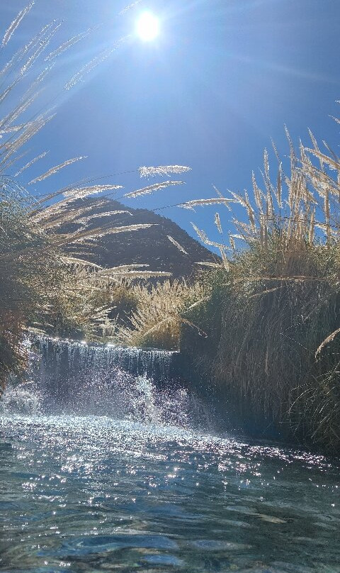 Termas Banos de Puritama-圣佩德罗-德阿塔卡马必去景点