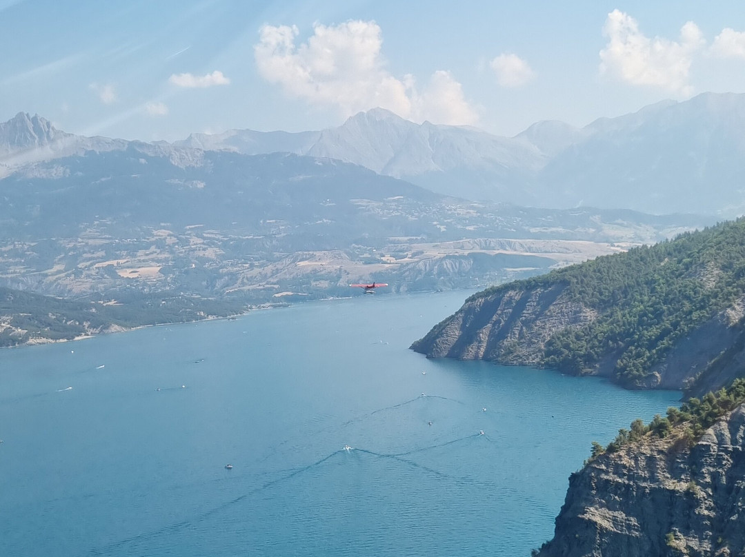 Dragonfly Aviation-Savines-le-Lac必去景点