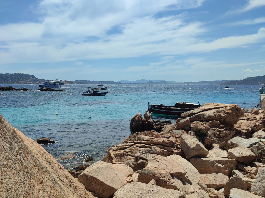 Motonave Imperatrice-La Caletta必去景点