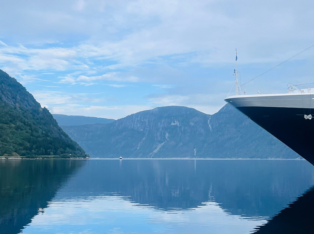 Hardanger Fjordsafari-Eidfjord必去景点