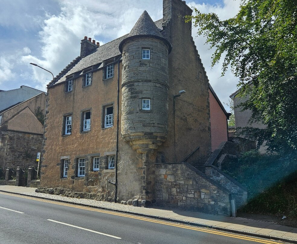 Fordell Lodgings-Inverkeithing必去景点