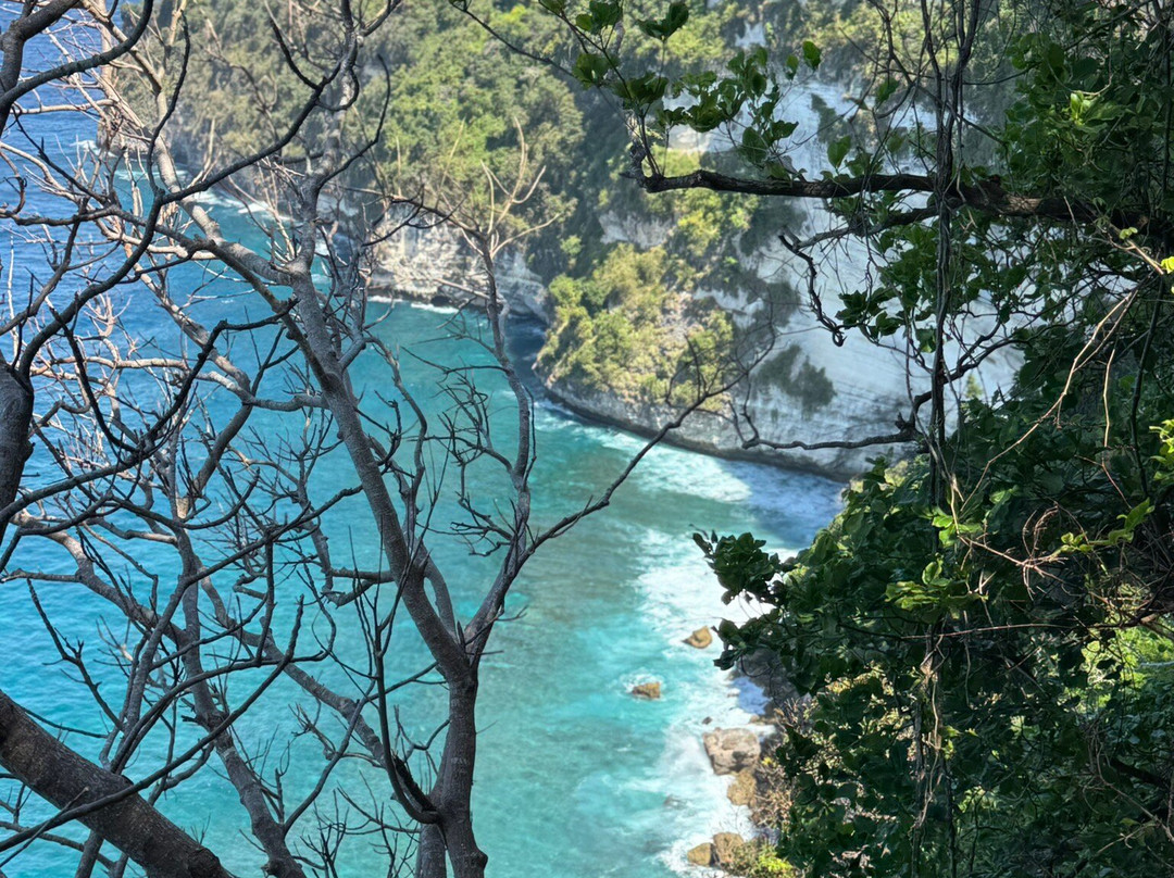 Suwehan Beach-珀尼达岛必去景点