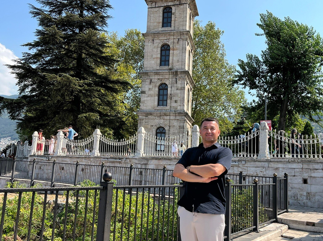 Bursa Clocktower-奥斯曼加奇必去景点