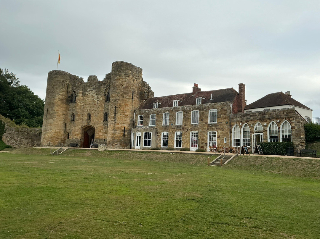 Tonbridge Castle-汤布里奇必去景点