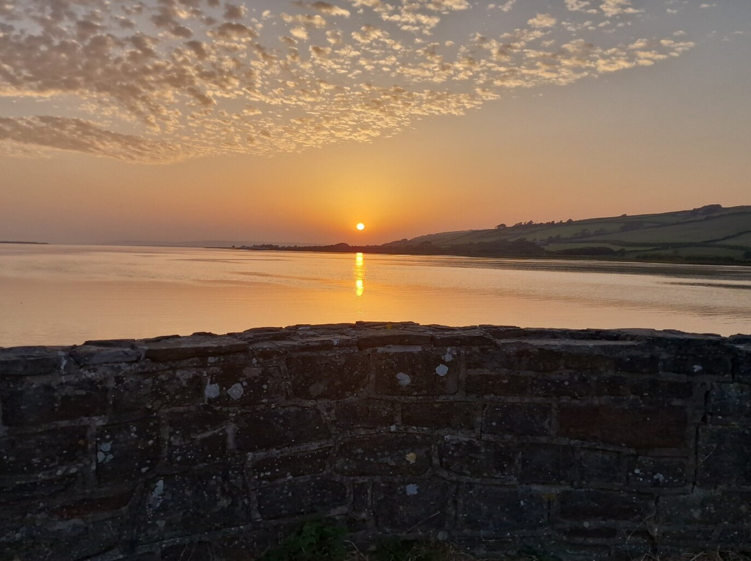 Kidwelly Quay-Kidwelly必去景点