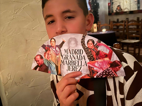 奎美拉佛拉明哥表演-马德里必去景点