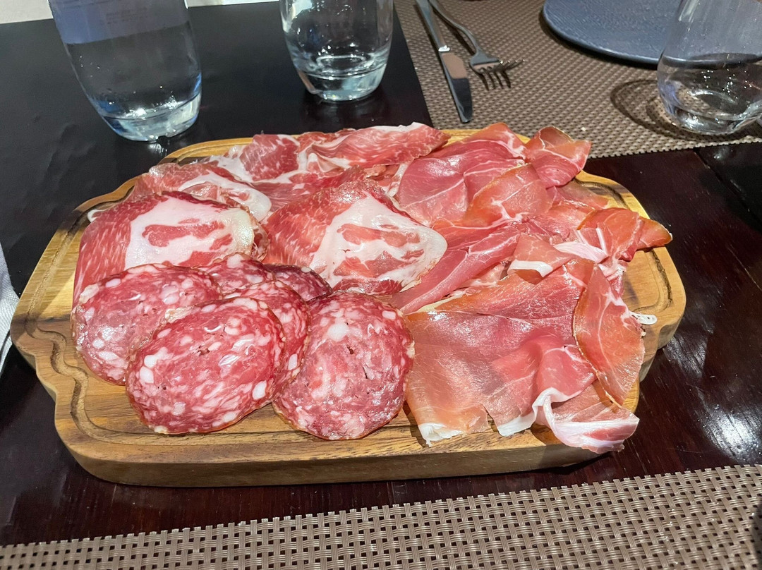 La Locanda - Ristorante Fam. Carmagnini