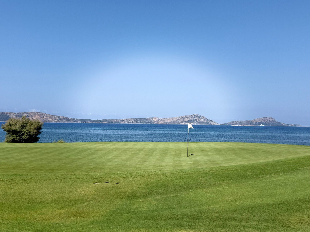 The Bay Course - Costa Navarino-Gialova必去景点