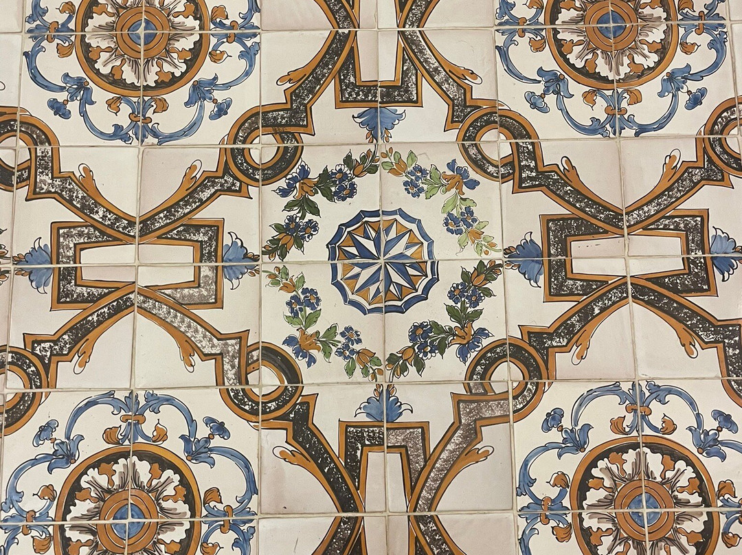 Palazzo Trigona della Floresta-皮亚扎－阿尔梅里纳必去景点