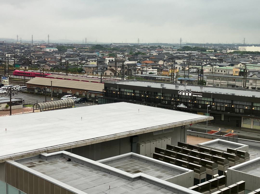 Hotel Inn Sakata Ekimae主图