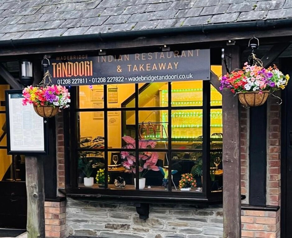 Wadebridge Tandoori