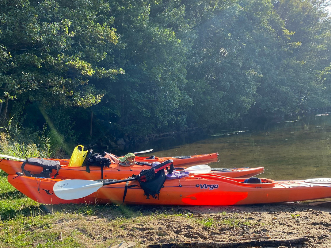 Padlegleden - Kayak & Bike-克里斯蒂安桑必去景点