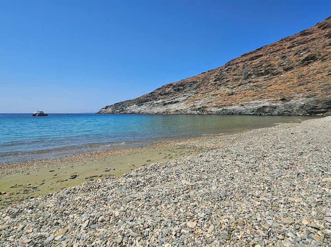 Sykamia Beach-Serifos必去景点