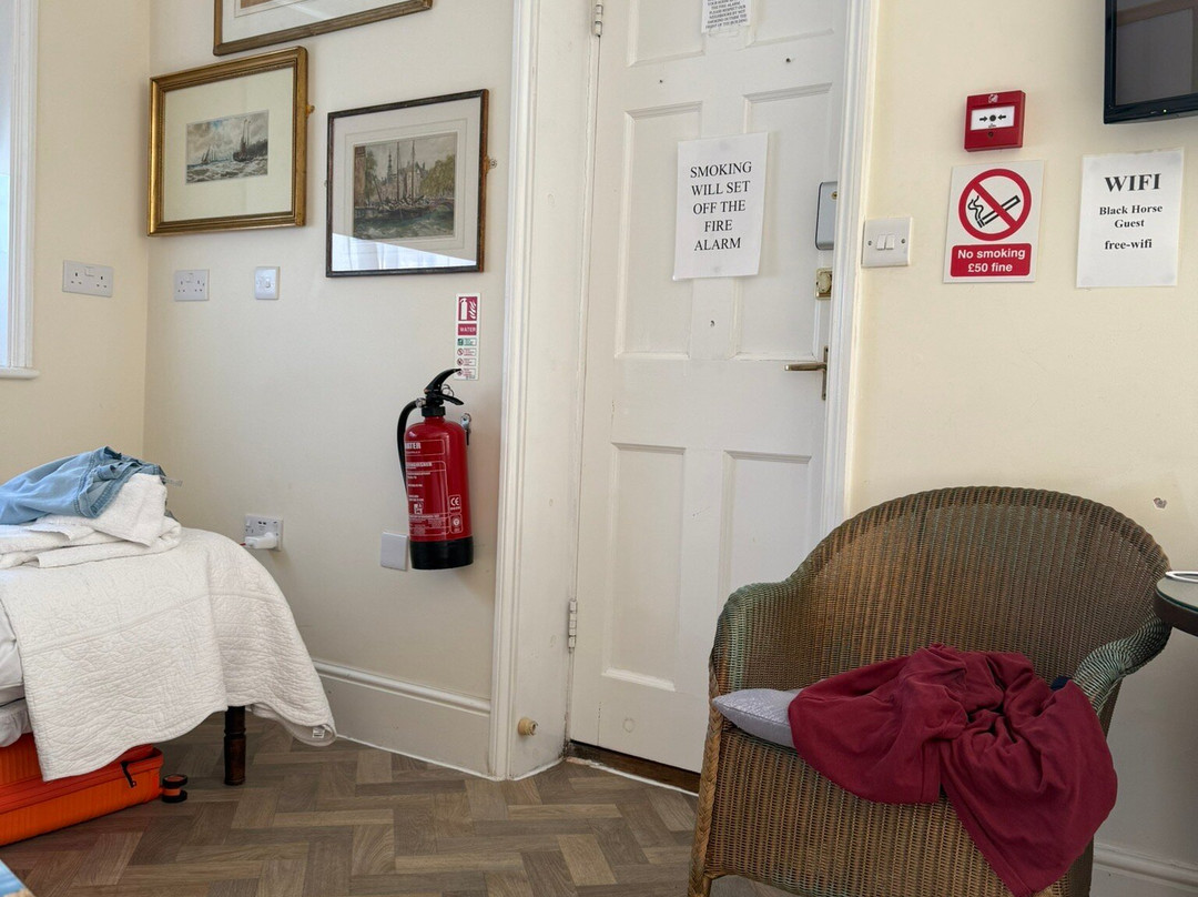 The Black Horse Inn主图