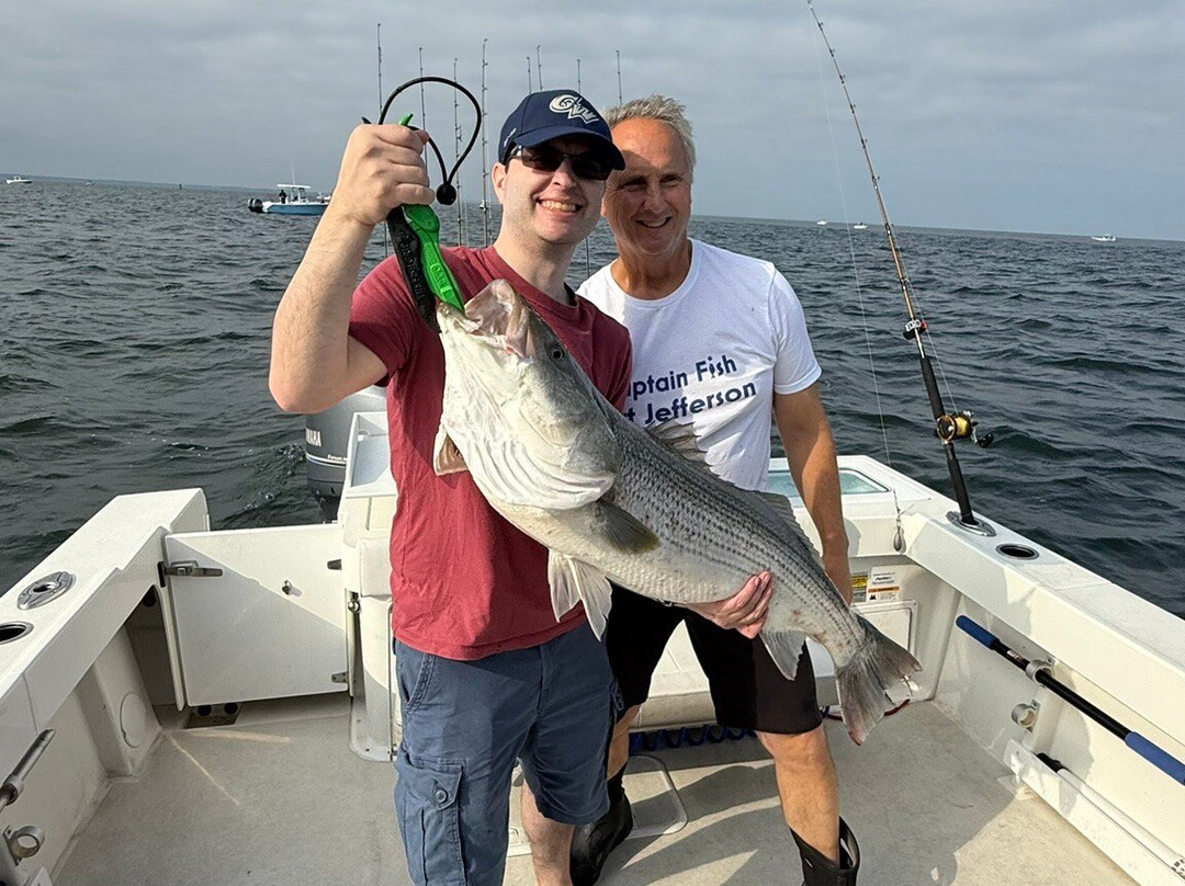 Captain Fish of Port Jefferson-Port Jefferson必去景点