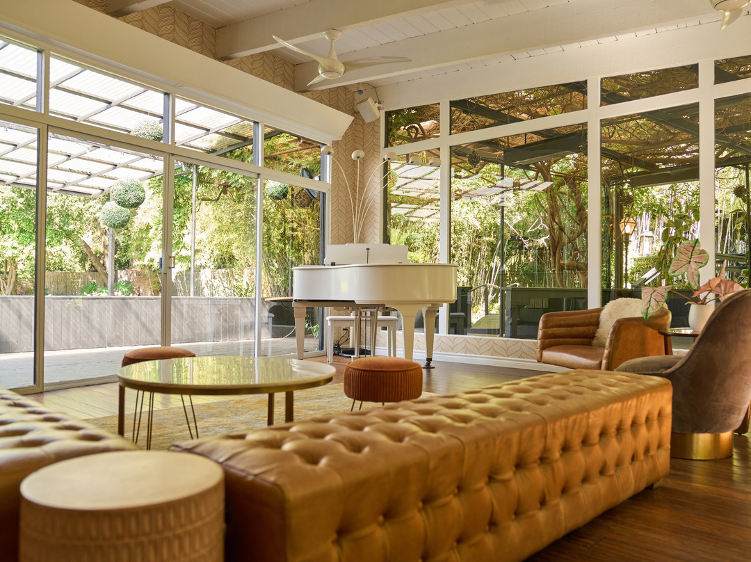 The Rochers At The Ranch House