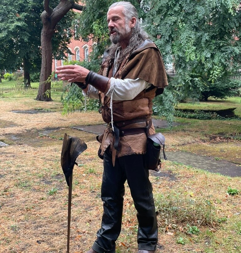 Nottingham Robin Hood Town Tour-诺丁汉必去景点