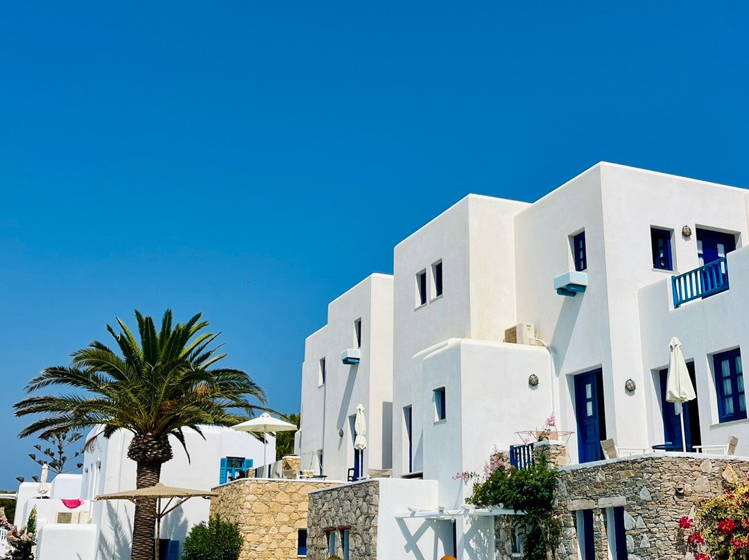 Folegandros Apartments主图