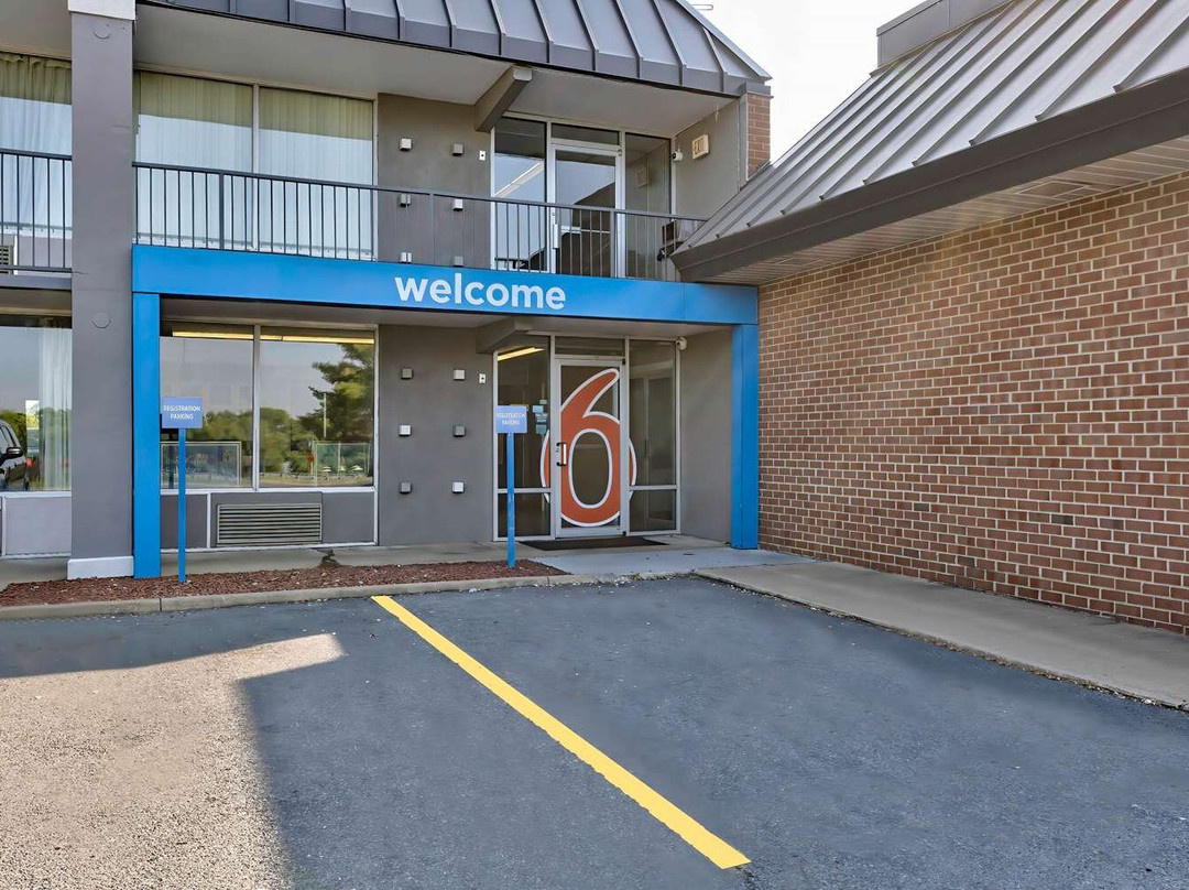 Studio 6 Mount Jackson VA Shenandoah