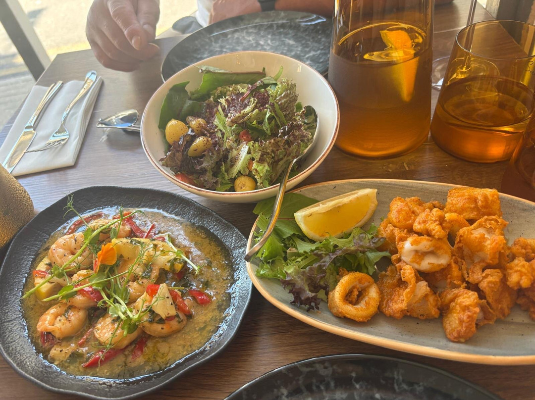 Zeti Turkish & Mediterranean Restaurant