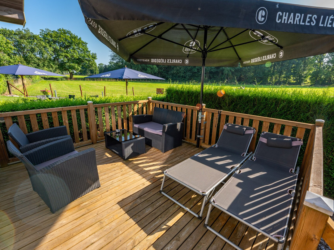 Logis Hôtel Le Menobu主图