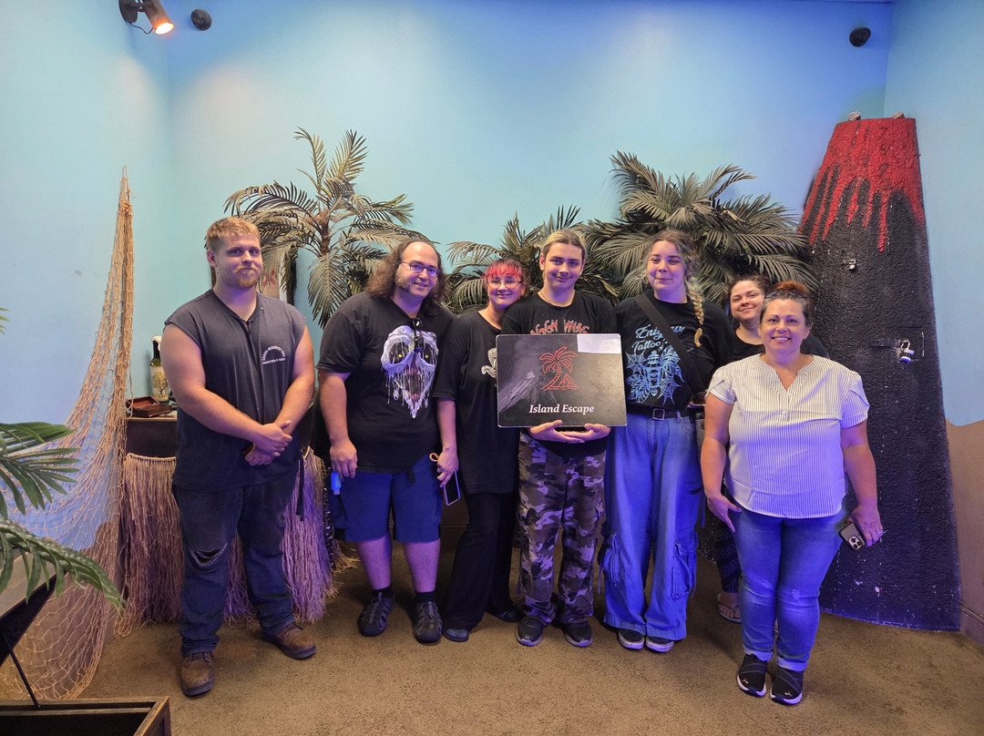 Breakout Games - St. Louis-Manchester必去景点