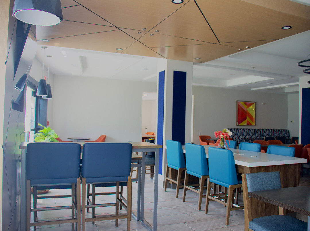 Holiday Inn Express & Suites Albany Airport Area - Latham主图