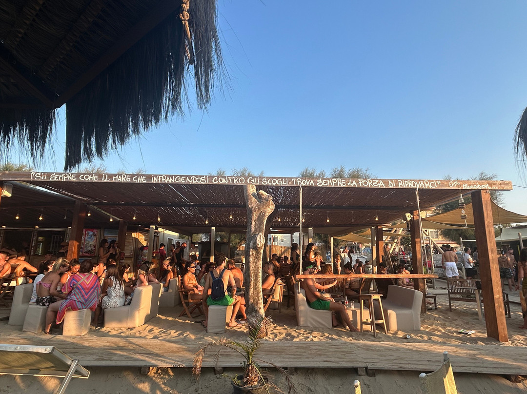 Lido Fuori Rotta-Campomarino必去景点