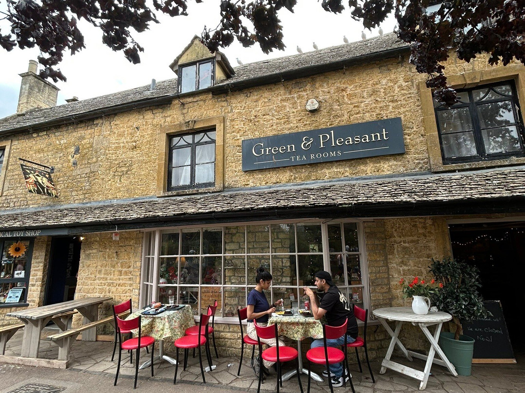 Bourton on the Water-水上伯顿必去景点