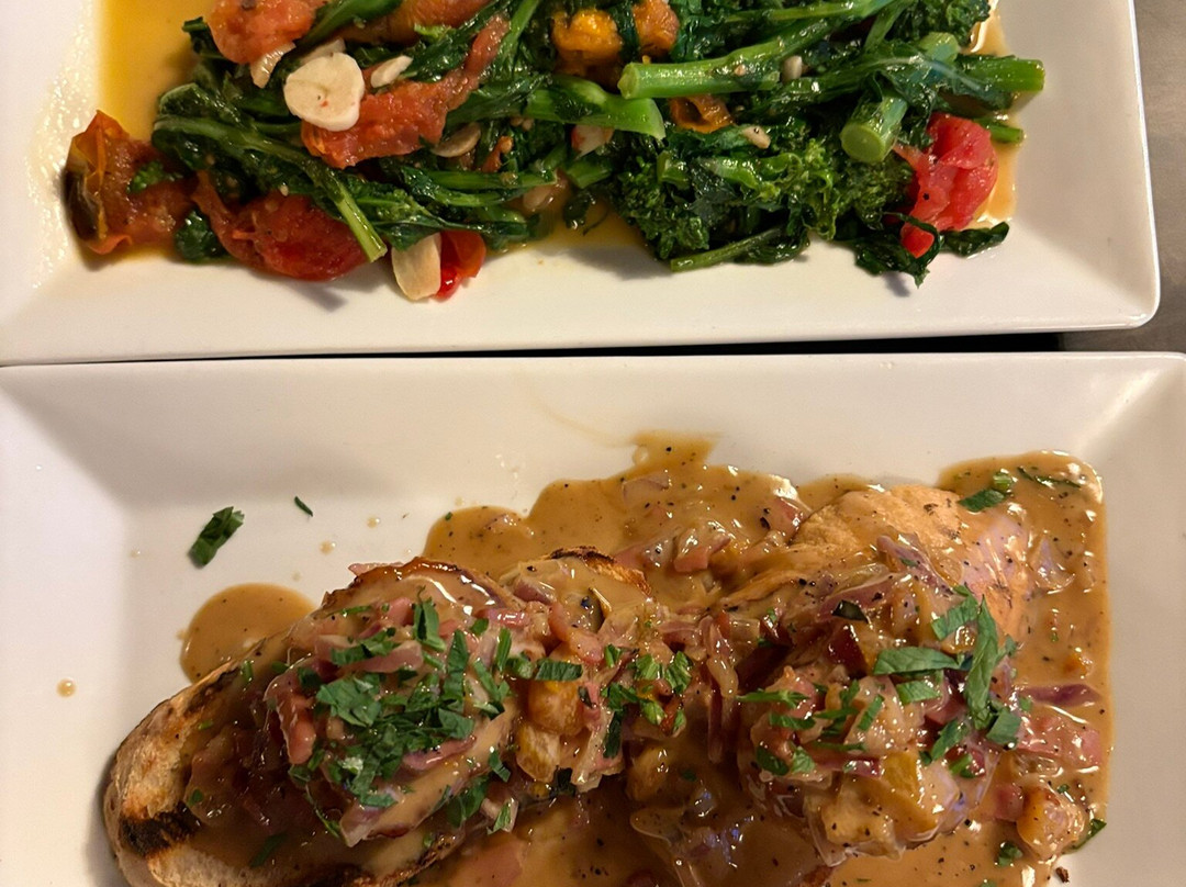 Buona Sera On Saratoga Lake