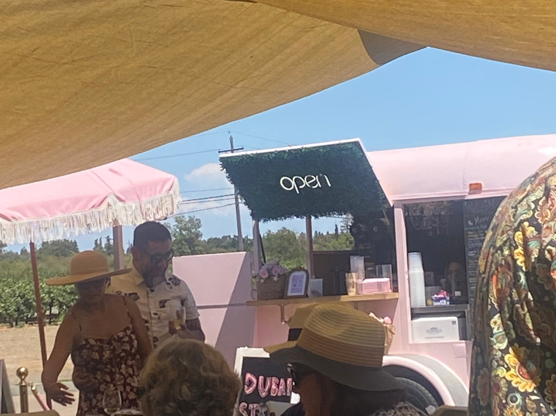 Van Ruiten Family Vineyard-洛迪必去景点