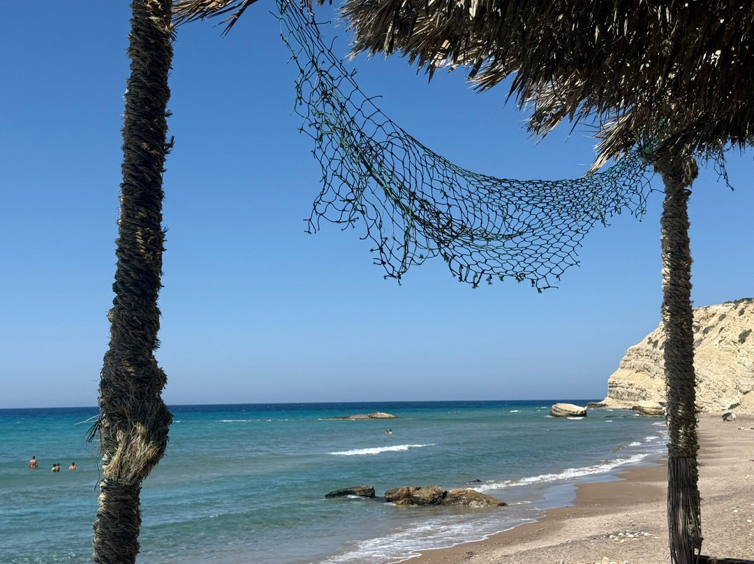 Kavo Paradiso Beach-凯法洛斯必去景点