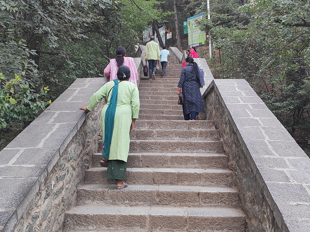 Shankaracharya Hill-斯利那加必去景点