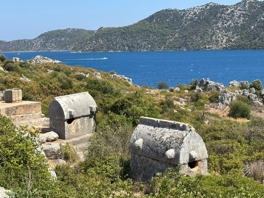 Dennis Boat - Private or Daily Tours-代姆雷必去景点