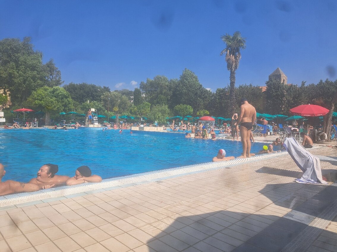 Acquapark Di Triflisco-Triflisco必去景点