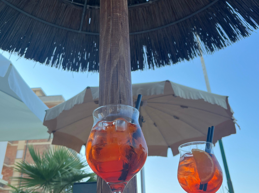 Solaria Beach Igea Marina-贝拉里亚-伊贾马里纳必去景点