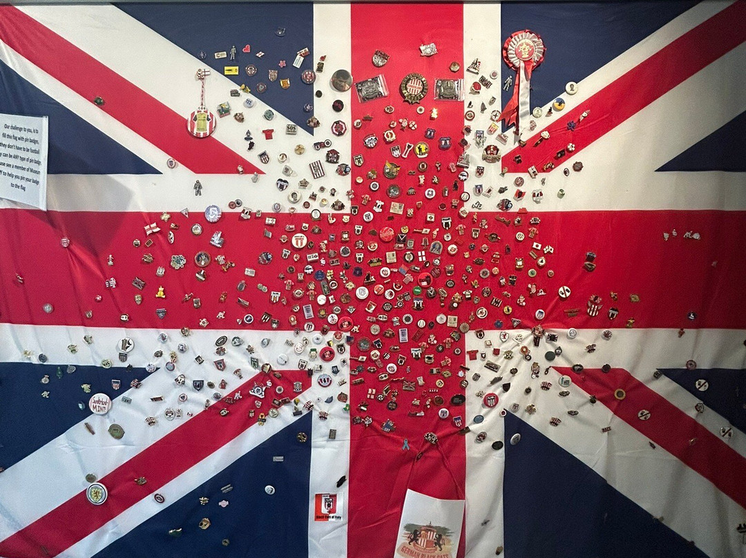 Fans Museum-桑德兰必去景点