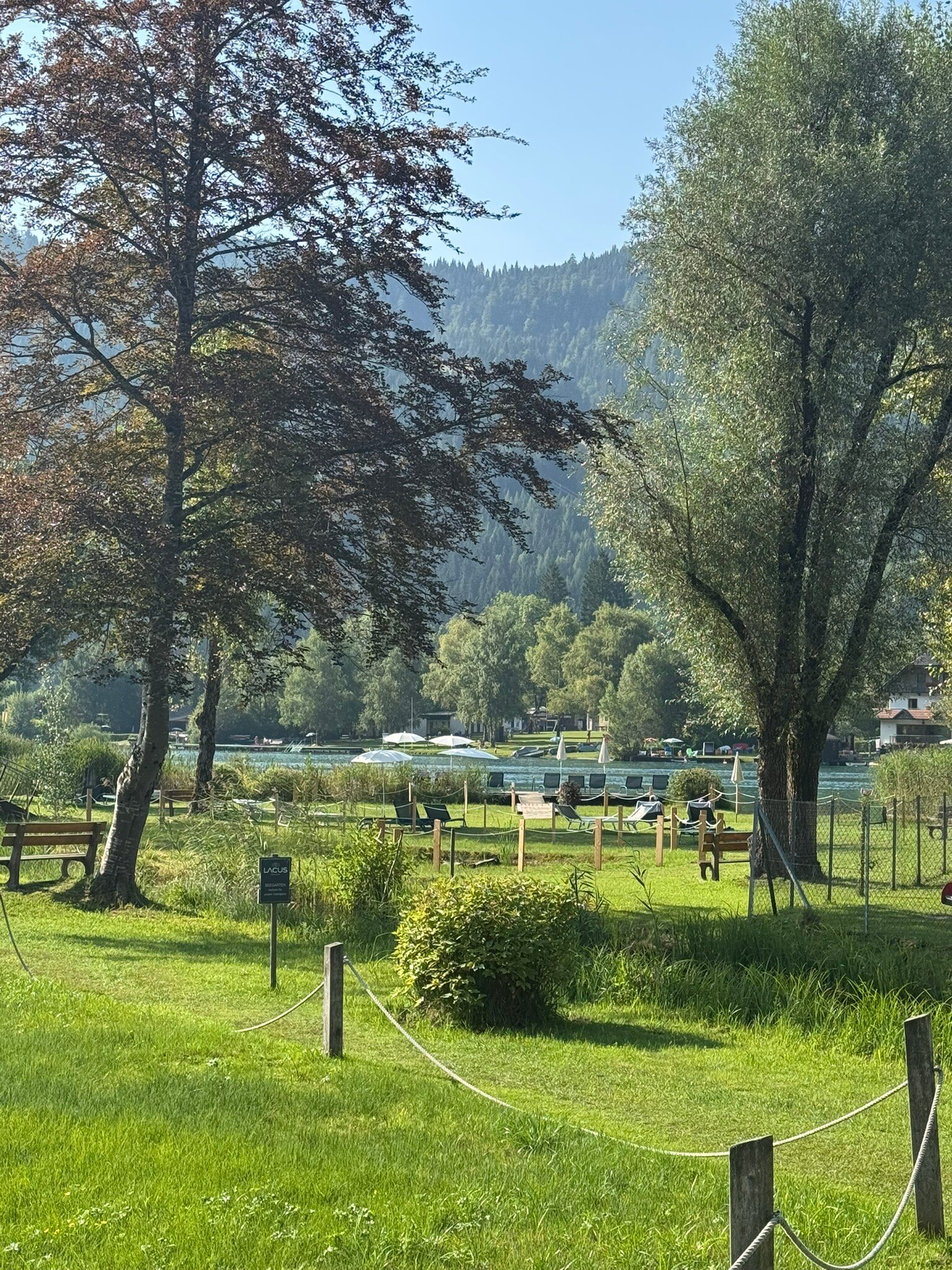 LACUS Hotel am See-官方