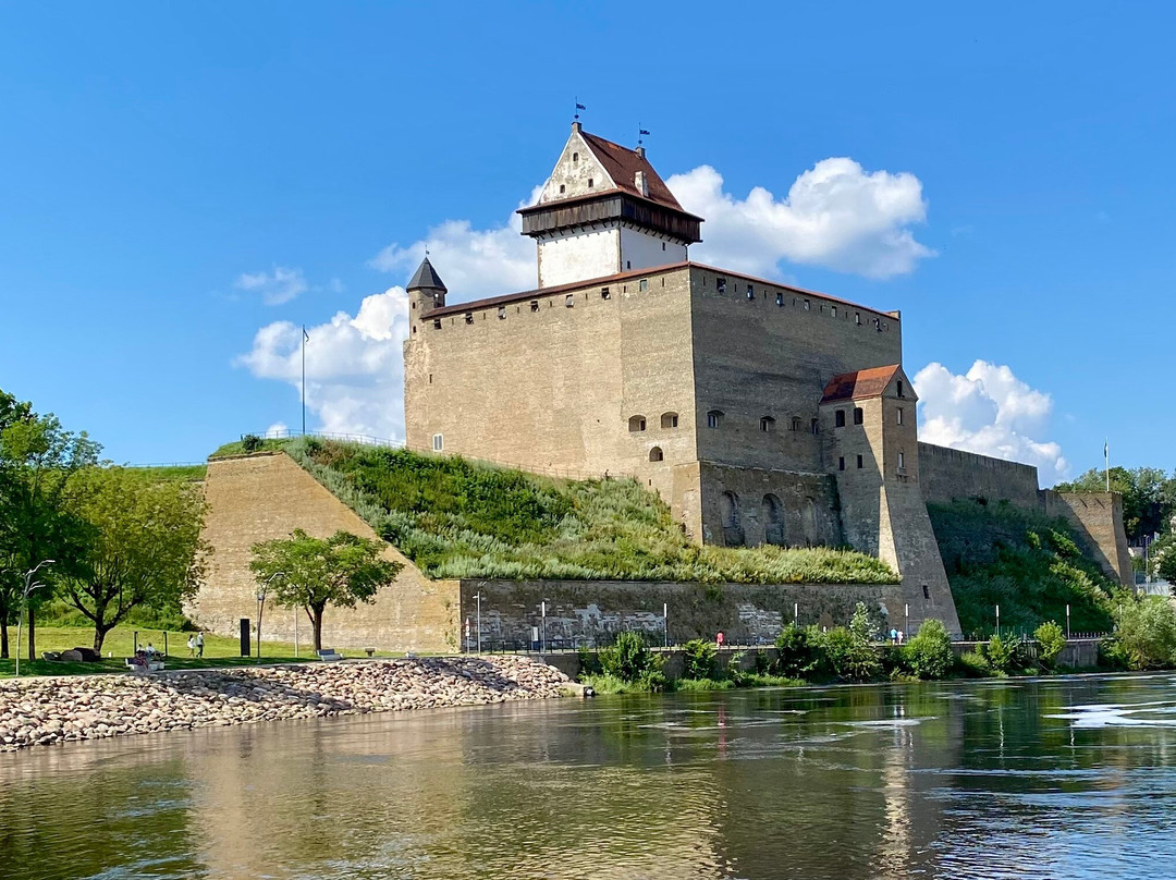 Narva River Promenade-纳尔瓦必去景点