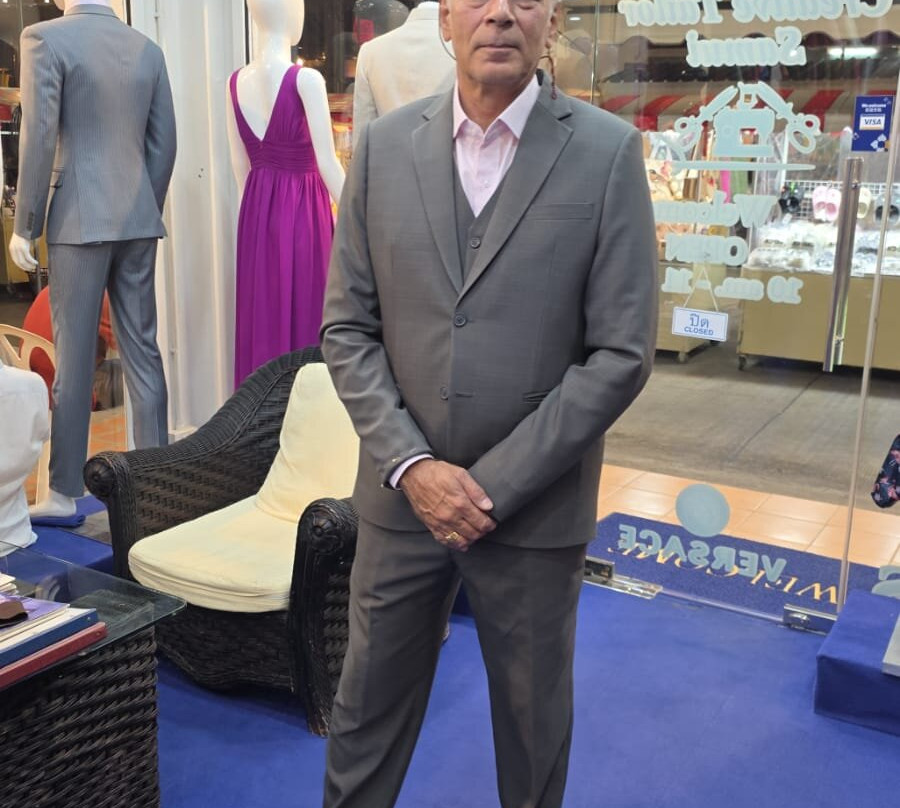 Creative Tailor Koh Samui-拉迈海滩必去景点