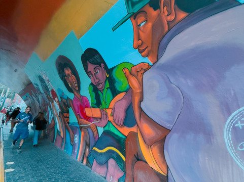 Lima by Walking Free City Tour-利马必去景点