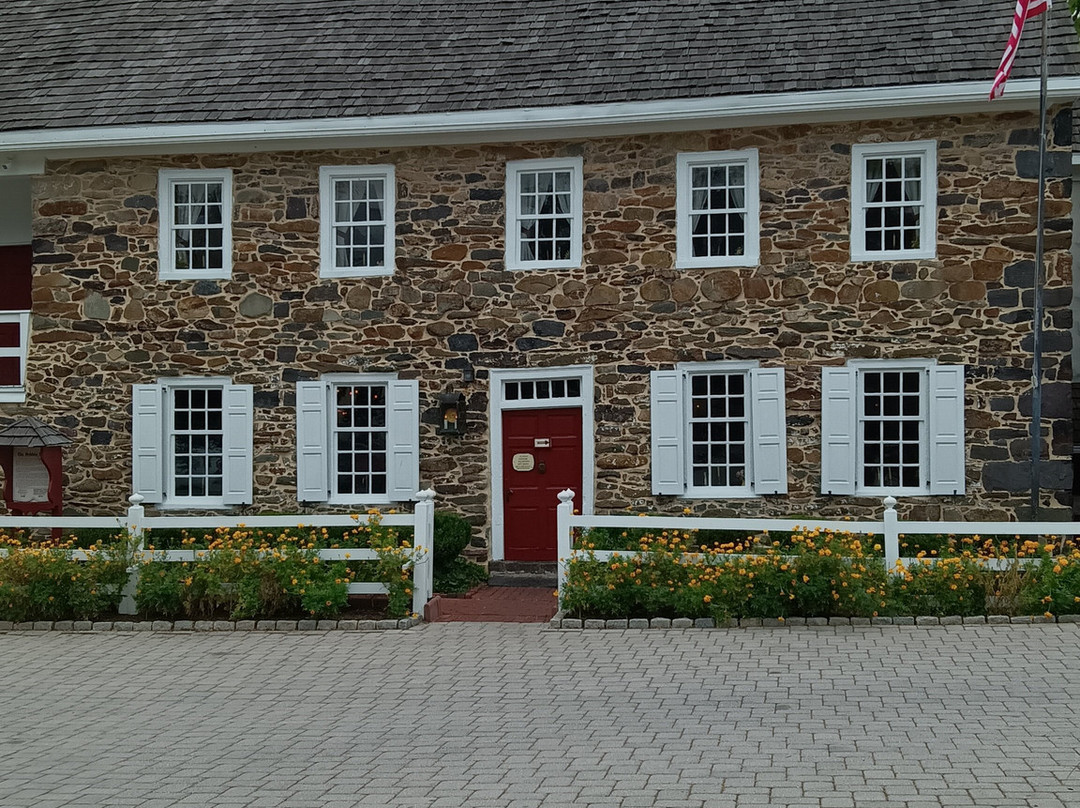 Dobbin House Tavern-葛底斯堡必去景点