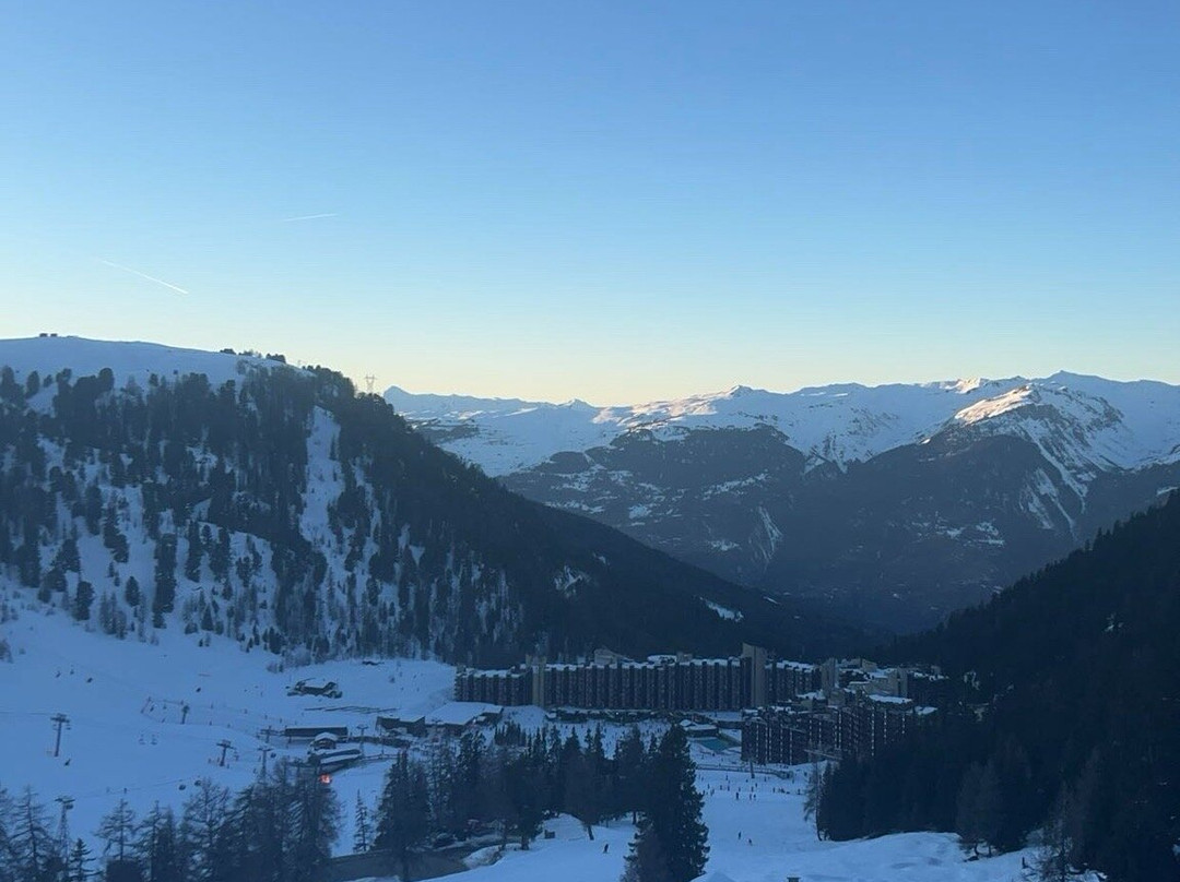 La Plagne-La Plagne-Tarentaise必去景点